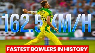 Top 10 Fastest Bowlers in History – Is 2024 the Year Records Fall