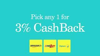 PIXEL by HDFC Bank: Choose Brands You Would Love CashBack On