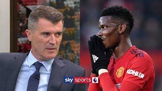 "I wouldn't believe a word Pogba says" | Roy Keane's scathing rant on Paul Pogba