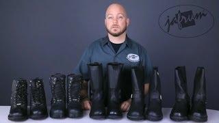 Cruising Boot Buying Guide From Jafrum.com