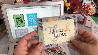 Cricut Joy Adhesive Backed Paper