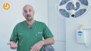 60 SECONDS with Prof. Dr. Nikos Mattheos on COVID-19 - LEARN! SHARE! PREPARE!