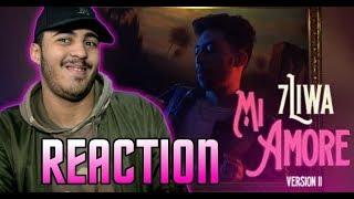 7LIWA - MI AMORE V2 [Clip Officiel] (REACTION)