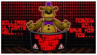 (Seizure Warning) ALL STARS RETAKE: But It's the UCN Cast - FNF COVER
