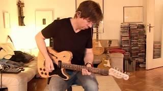 2011 Fender Jim Adkins Telecaster, Part1