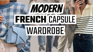 Maximalist V Minimalist French Caspule Wardobe