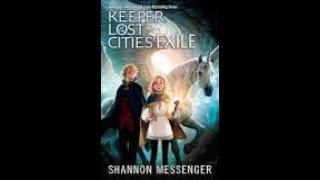 Chapter 1- Keeper of the Lost Cities Book 2: Exile