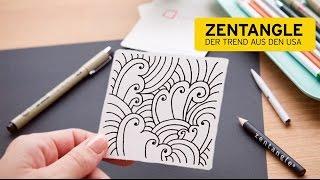 Katharina Königsbauer-Kolb - Zentangle® für jede Gelegenheit - GU Verlag