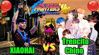 KOF 98XIAOHAILos 12 Top Taigers de China