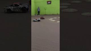 Traxxas UDR vs. Arrma Mojave 6s