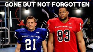 We Just Lost A Sports Icon... A Heartfelt Farewell
