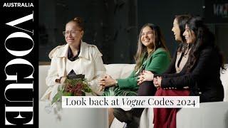 Look back at Vogue Codes 2024 | Vogue Australia