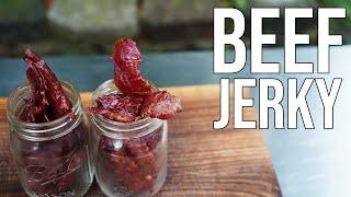 How to Make Beef Jerky | Best Pit Boss Jerky Recipe with the Pit Boss Jerky Kit!