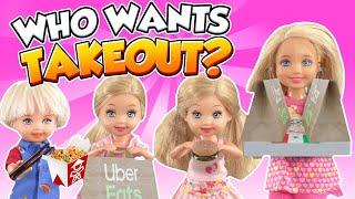 Barbie - Who Wants Takeout? | Ep.414