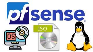   Mise à jour sur  pfSense : Nouvelle méthode de téléchargement  de l'ISO pfSense