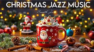 Christmas Holiday Vibes & Smooth Jazz Instrumental Music for Good Mood  Christmas Bossa Nova Piano