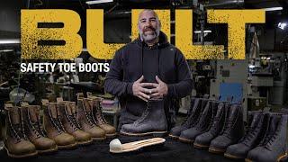 HOW WE BUILT AMERICA'S BEST WORK BOOTS