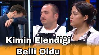 Masterchefte Bu Hafta Kimin Elendiği Belli Oldu Masterchefe Veda Eden Yarışmacı