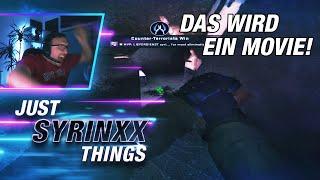 #justsyrinxxthings "DAS WIRD EIN MOVIE" (CS:GO Highlights) | syrinxx