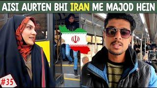 This Iranian Lady was So Helpful  | IRAN Travel Vlog