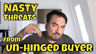 Dealing With Nasty eBay Buyers