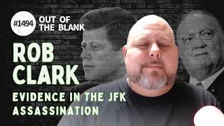 Out Of The Blank #1494 - Rob Clark