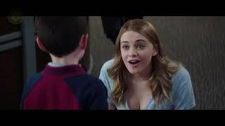 Hardin Babysitting Funny Scene - After We Collided