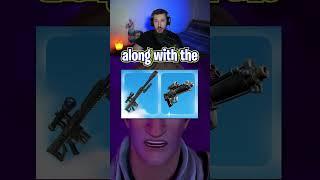 The FINAL UPDATE of Fortnite OG..  (Season X Update)