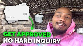 Apple Credit Card Hack | Get Approved with No Hard Inquiry!