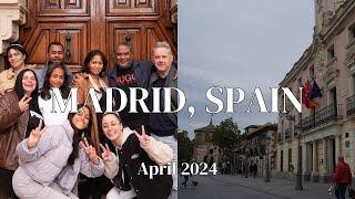 SPAIN | Alcalá de Henares (citytrip to Madrid #1)