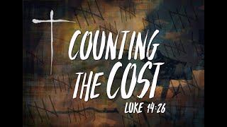 SNIPPET: "COUNTING THE COST OF FAITH, PT 2"