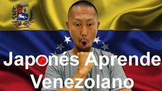 Como hablan los Venezolanos | How Venezuelan Speak | ベネゼエラ人の話し方 I Keito Homma・Japonezolano