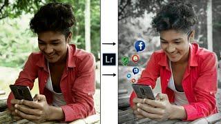 Lightroom cc amazing editing | Lightroom photo editing tutorial | Lightroom editing | SAMIM EDITZ