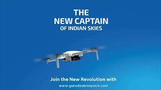 From redefining industries to empowering change, Garuda Aerospace soared to new heights in 2024! 