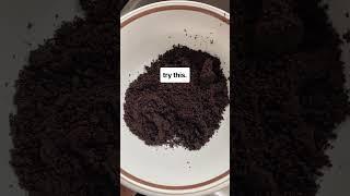 Don’t Trash Your Coffee Grounds—Do This Instead