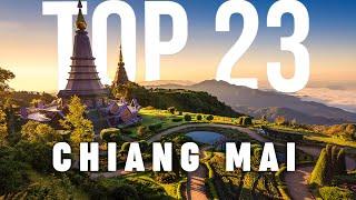 TOP 23 Things To Do In Chiang Mai  Travel Guide