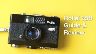 Rollei 35B Guide & Review | Film camera