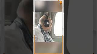 Home Minister Amit Shah conducts aerial survey of cyclone-affected areas of Gujarat