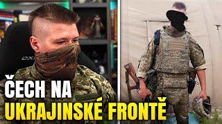 Jaká je realita na ukrajinském bojišti? | Rozhovor s Legionářem