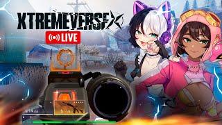 Xtremeverse Play to earn Mobile Shooter on the $RONIN network! Similar to Free Fire Max