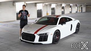 Here's Why I Bought Another Audi R8 V10!