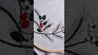 #trending #embroderydesigns #embroiderypatterns #art #embroiderydesigns #flowers