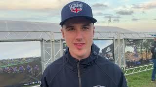 MXON 2024 - Conrad Mewse Interview - Team GB Qualify Fourth