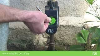 How to Manually Turn On/Off Your Smart Water Shutoff