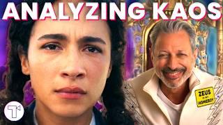 Netflix's Kaos Explained: Analyzing The Updated Myths, Unpacking That Ending & More! 