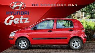 Hyundai Getz - Hot Hatchback - METAL BEINGS