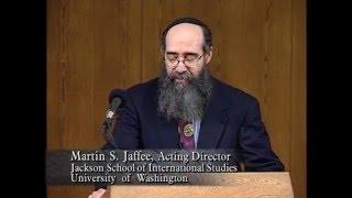 Stroum Lectures 2001: Jewish Learning, Jewish Hope- Paul Mendes-Flohr