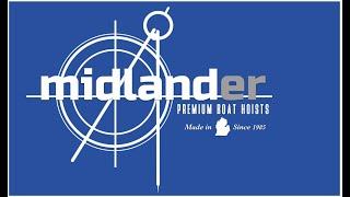 Midlander Premium Boat Hoists | Aqua Sports Marine