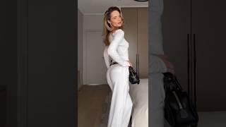 The Versatility Of White Pants  3 Chic Outfits (Effortless!)  #fashiontrends #outfitideas #ootd