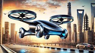 9 Flying Cars That Will CHANGE The Future of Transportation!